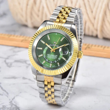Luxury Branded 7A Sky Dweler Watch (Sallubhai using it)