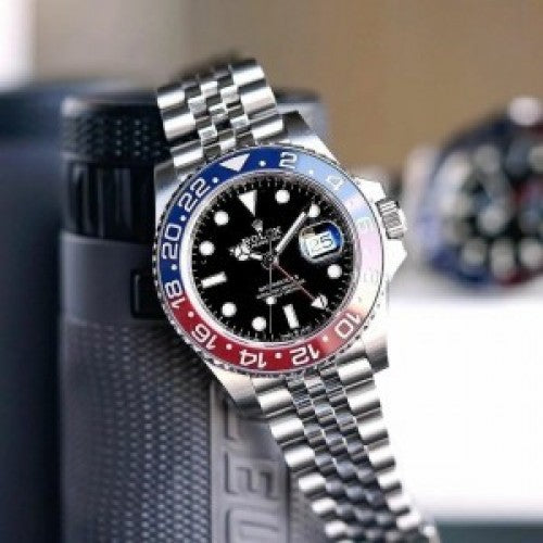 luxury branded watch Automatic
