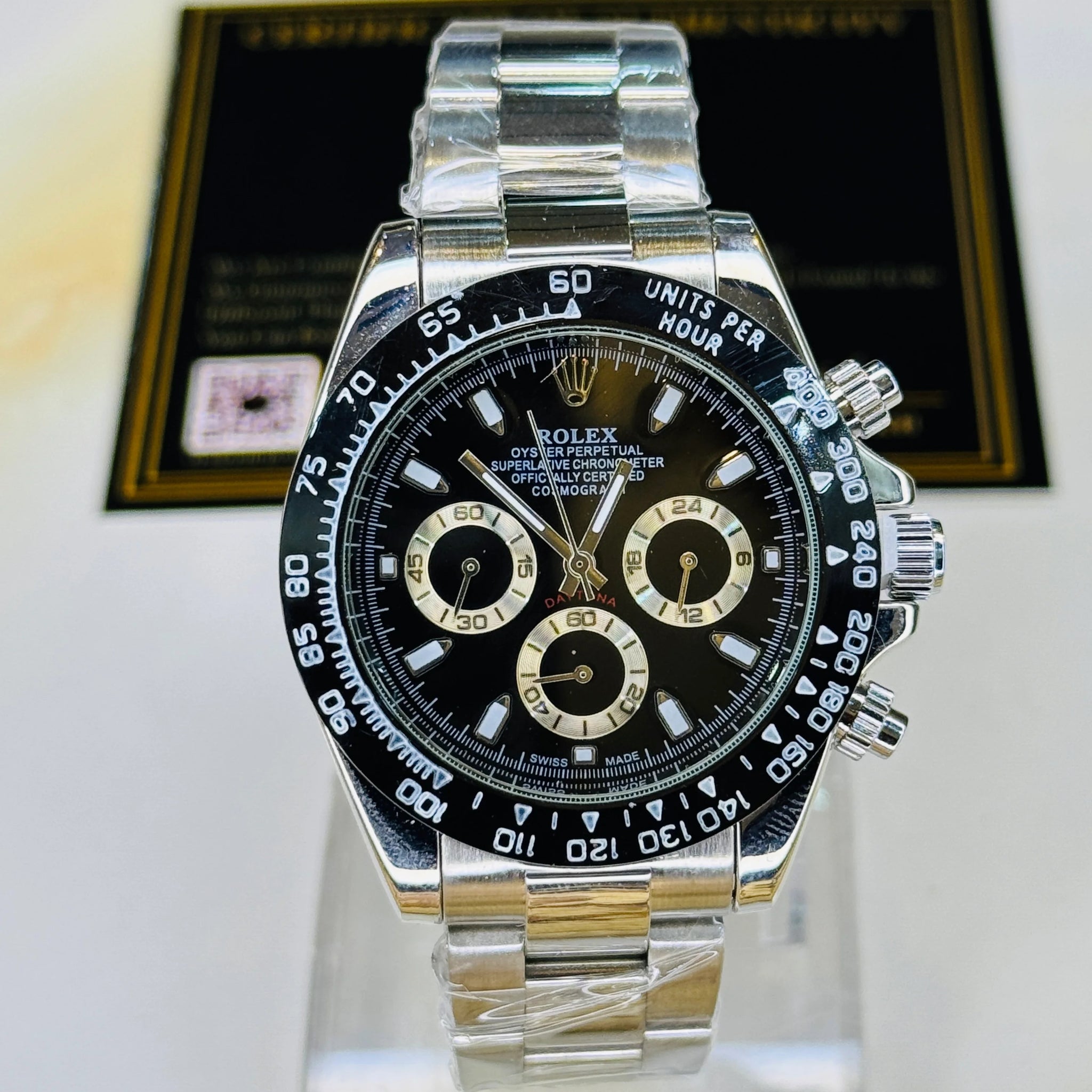 Luxury Branded Watch