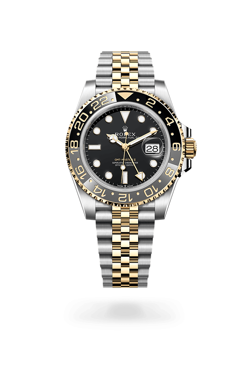 Branded GMT Japan Movement watch