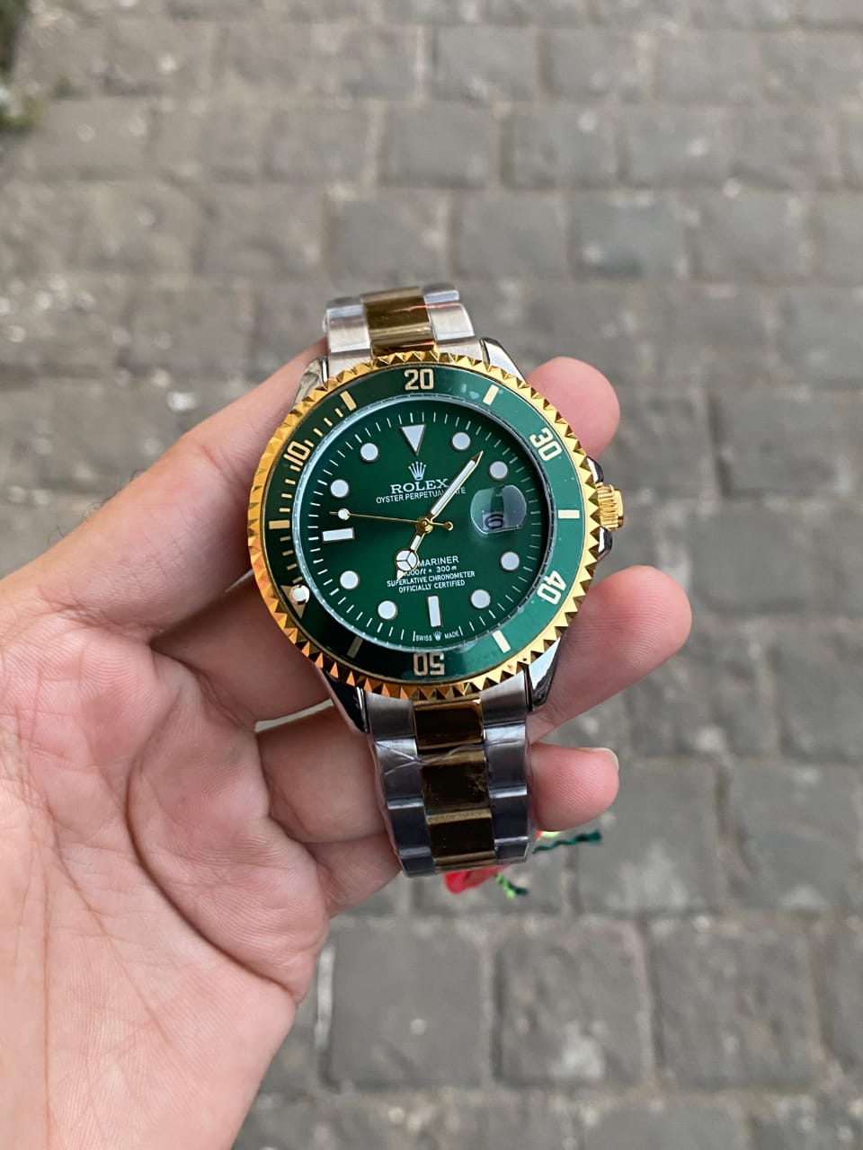Luxury Branded 7A Watch