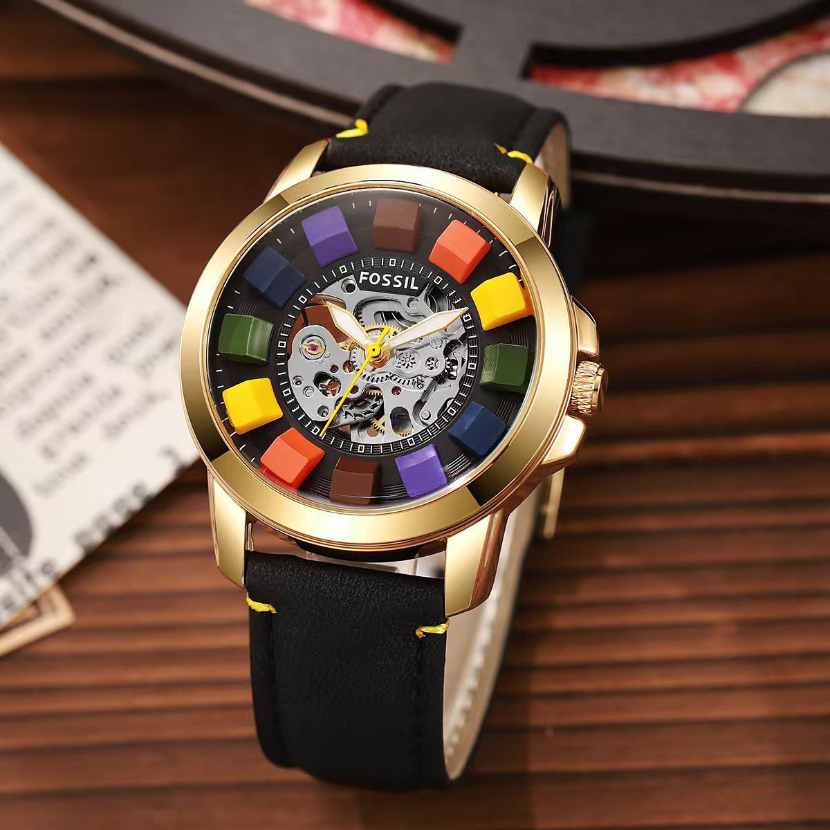 Luxury Branded 7A Automatic Movement Watch