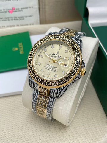 Luxury Branded Vintage Rajwadi Watch