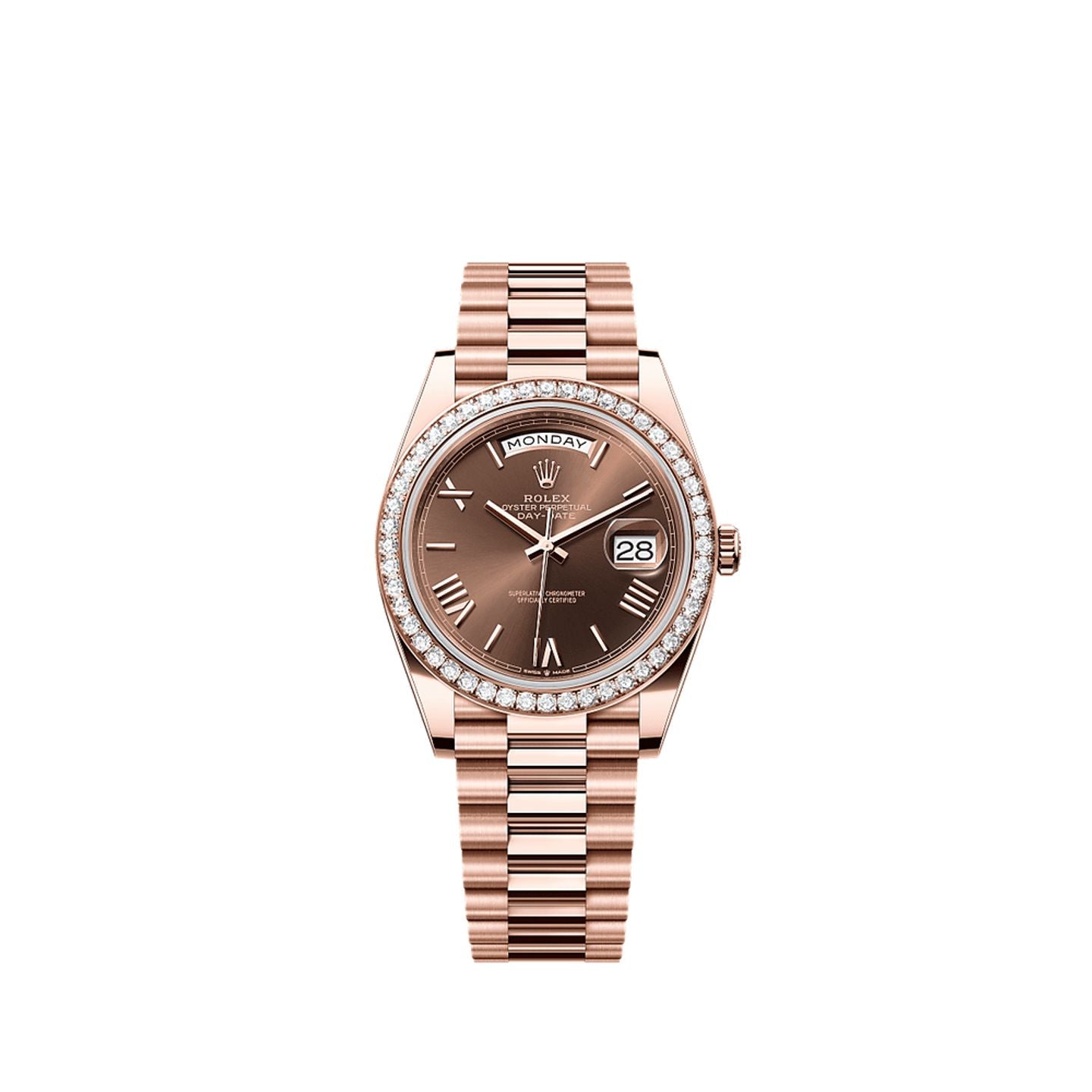 Luxury Branded 7A Day-Date Watch