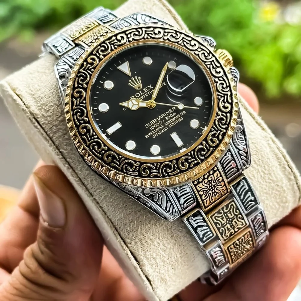 Luxury Vintage Branded Watch
