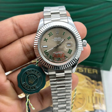 Luxury Branded 7A Watch Black