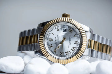 Premium roman number Date Just Watch for Men