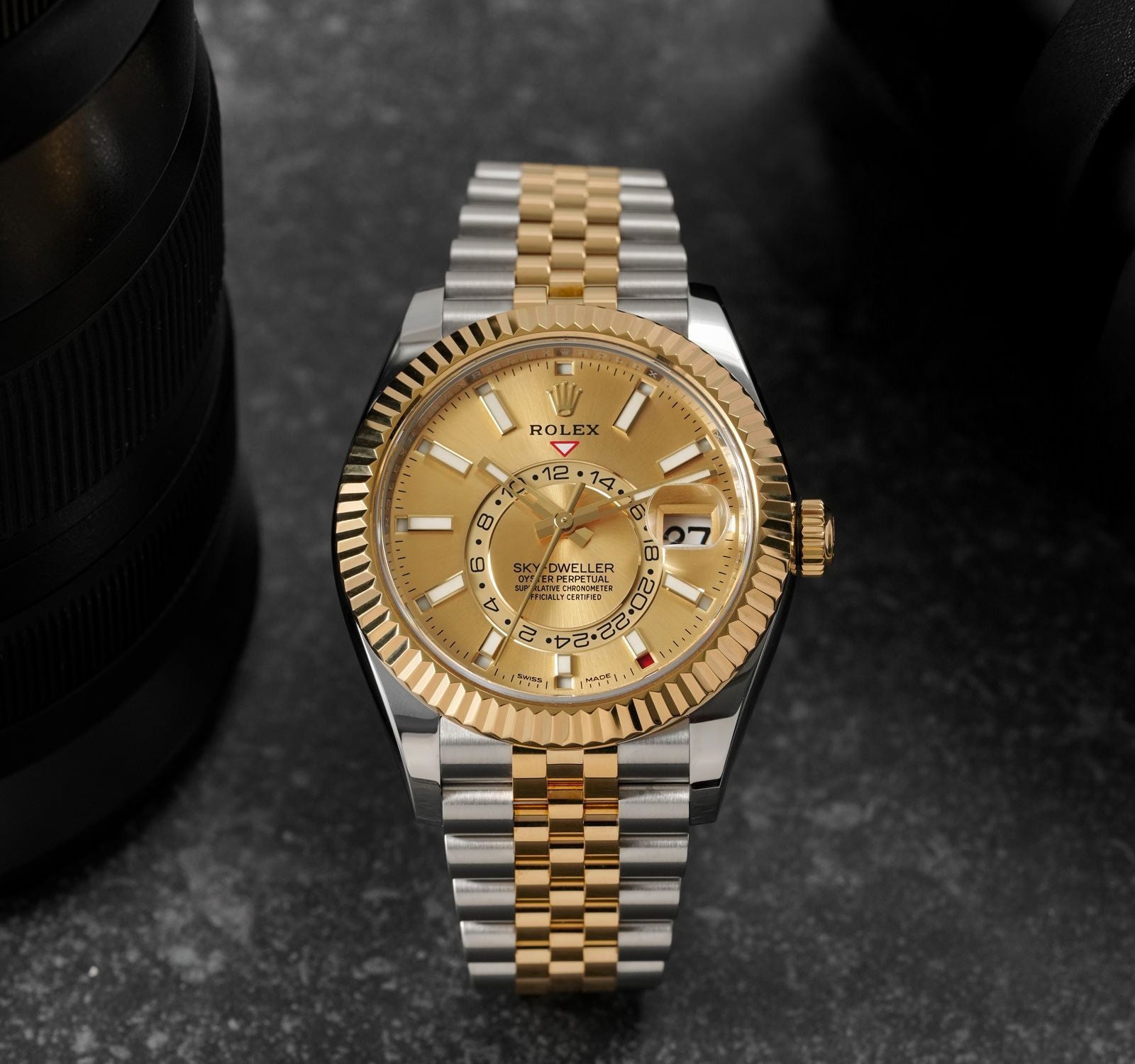 Luxury Branded 7A Watch Automatic